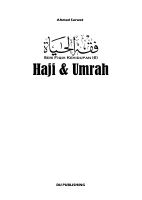 Seri Fiqih Kehidupan 06 -HAJI & UMROH.pdf